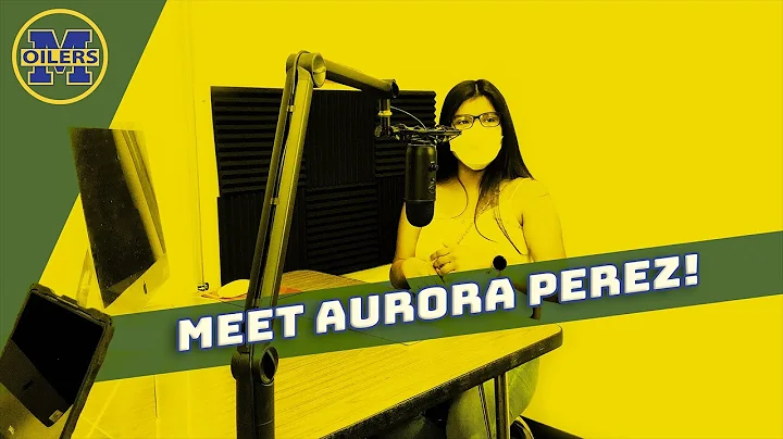 Meet Aurora Perez!
