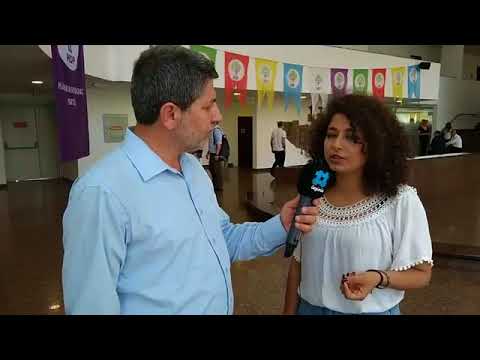 HDP Milletvekili Adayı Emine Kaya ÖZGÜRÜZ'e konuştu