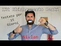 Kit Sbiancamento denti Nivlan