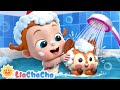 Animal toys song  best animal songs for kids  song compilation by liachacha nursery rhymes