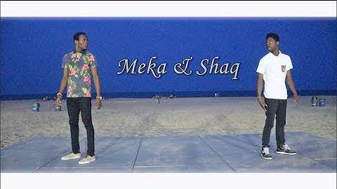 Justin Bieber - What Do You Mean? | Meka Oku and Shaq Choreography