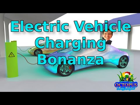 EV Charging Penny Stock You've Never Heard Of JNS Holdings JNSH SBE LION NGA Electric Vehicles BLNK