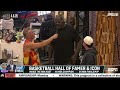 Shaq Competes In Pat McAfee's ThunderDome Gauntlet?!