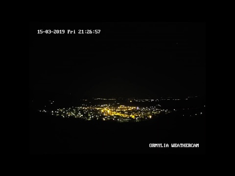 Ορμύλια - Zωντανή κάμερα καιρού / Ormylia - LIVE Weather Camera