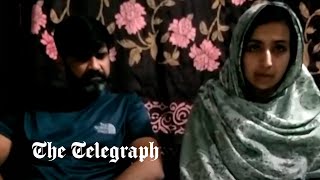 video: Watch: Sara Sharif’s family break silence over her death from Pakistan hideout