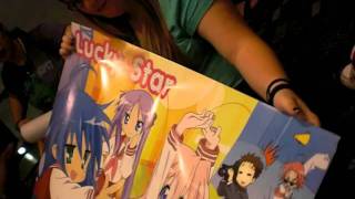 Otakon 2011 Randomness
i like how im uploading this now but anyways
1st videos mine
2nd is Britts
3rd is Loris C:
GO BTS!!!!
i would have totally recorded the whole video cept my camera only does 10 minutes cuz its dumb lol Otakon 2011 Randomness