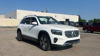 2024 Mercedes-Benz GLB GLB 250 MI Rochester, Troy, Dearborn Heights, St. Clair Shores, Bloomfie...