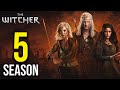 The Witcher Season 5: Release Date & All the Latest Updates 🧙️