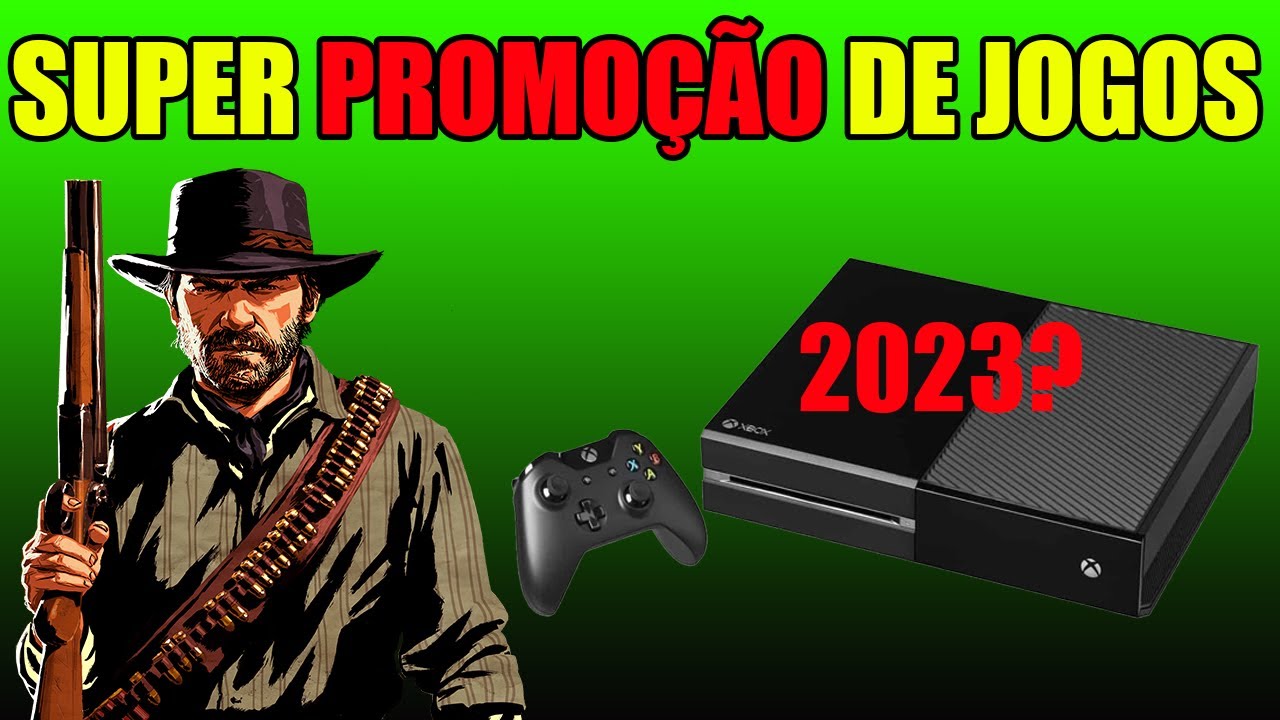 Melhores promoções de Xbox One, Jogos e Console