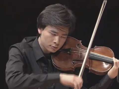 Stefan Jackiw & Richard O'Neill Mozart Duo 1st Movement