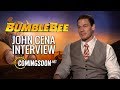 John Cena Talks to ComingSoon about 'Bumblebee'!