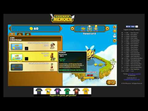 Let's Play Flash - Clicker Heroes | Doovi Let's Play Flash - Clicker Heroes | Doovi