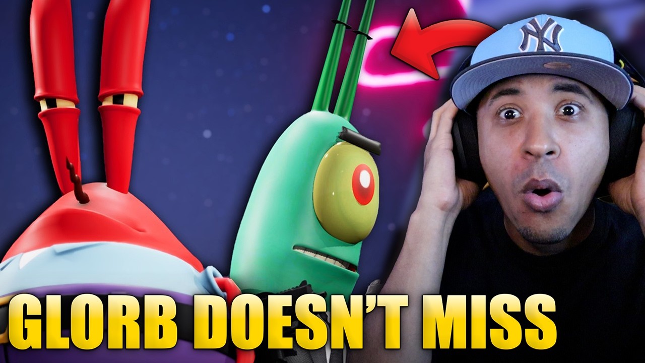 Glorb – ATLANTIS (Official Music Video) Reaction | THE VIBE ON THIS IS CRAZY