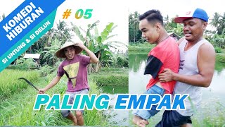 FILM Komedi Terbaru - NYURI IKAN UNTUNG JAYADI DAN DELUN ERANG