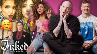 What Our Moms Think of Our Tattoos | Tattoo Artists React
