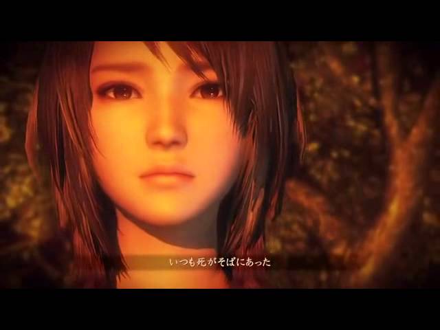 【MAD】零 ~濡鴉ノ巫女~【鳥籠 in this cage】