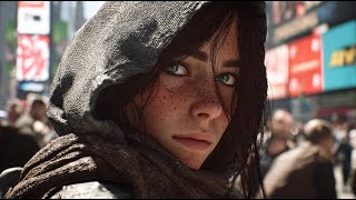 A Fresh Face Arrives at the Galaxy’s Premier Academy—But No One Knows Who She Truly Is | HFY Sci-Fi