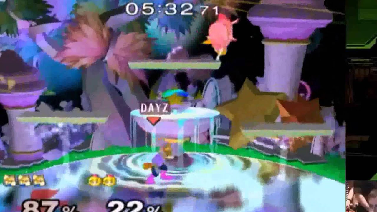 Backdash Figthing League (Hype) 2