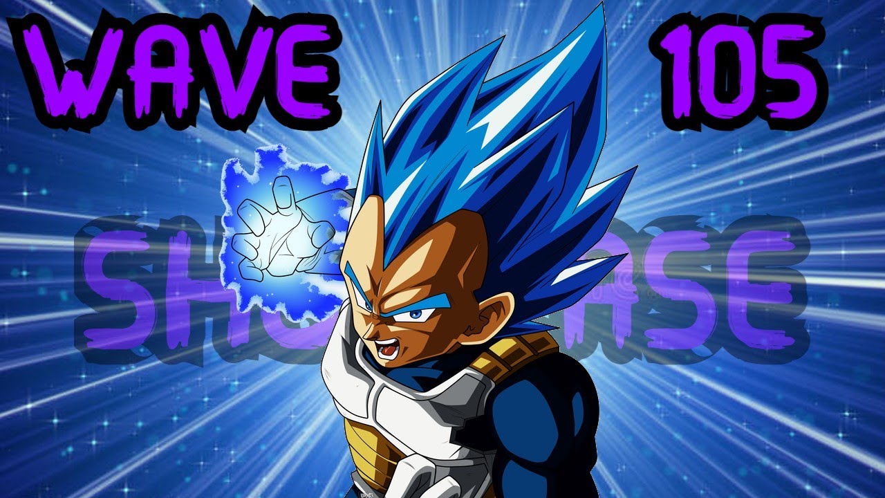 Vegu Blue Evolved (SSBE Vegeta)  Roblox: All Star Tower Defense