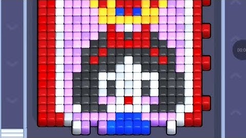 Pixel Flow Level 16 Walkthrough Gameplay Android,iOS 