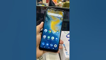 ZTE Blade A51 2GB 64GB Just 18500 #zte #ztea51 #zteblade #viral #trend  #foryou #short  #faizzytech.