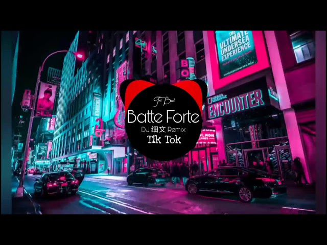 Batte Forte Remix - Lollipop | DJ 细文 Remix | Tik Tok | Bài hát hot Tik Tok Trung Quốc gây nghiện. class=