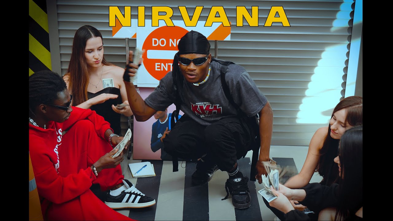 Watch AIRKAGI BABATO - NIRVANA on YouTube Watch AIRKAGI BABATO - NIRVANA on YouTube