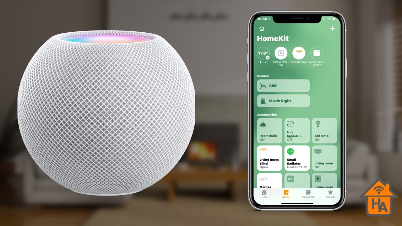 HomePod mini is Apple's True Smart Home Beginning