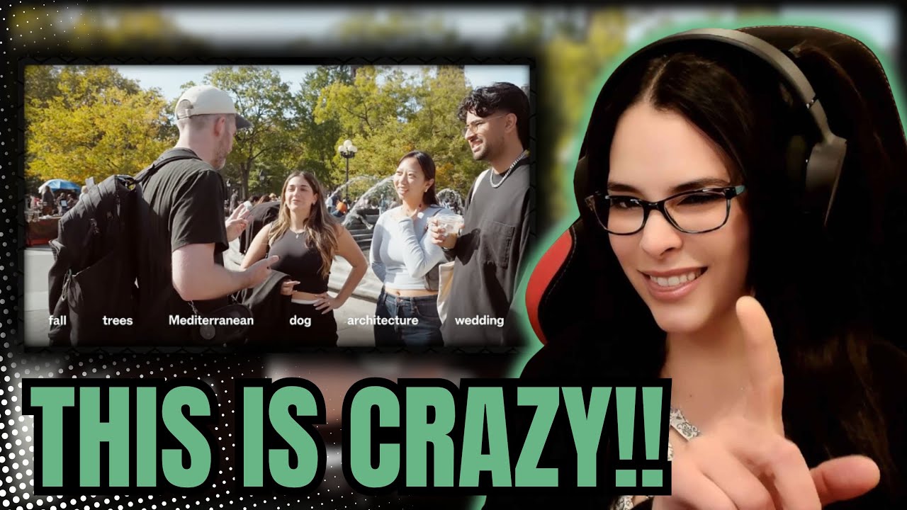 Harry Mack Guerrilla Bars 72 New York City Reaction 🗽 Real-time lyrics pulled from NYC energy