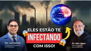 URGENTE! O BRASIL ESTÁ SENDO INFECTADO! | DR. ALEX ALVES