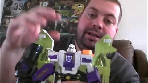 Megatron Transformers Classics