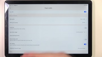 How To Remove Mobile Data Warning In Blackview Tab 13