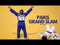 Paris grand slam