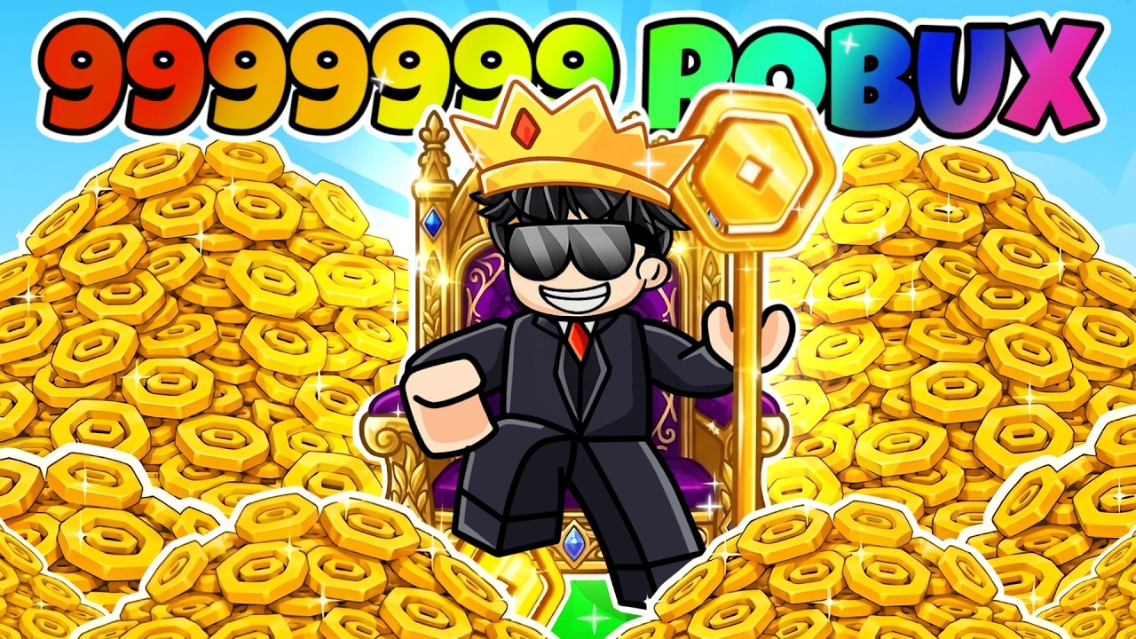 I Tested EVERY FREE ROBUX GAME in Roblox!