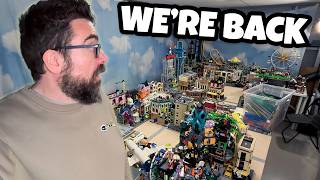 I’m Finally Back… And Everything Is Changing