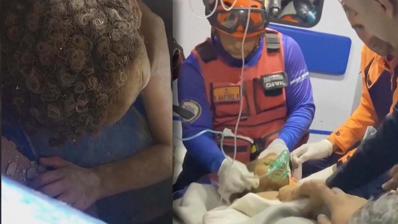 3-Year-Old Boy Found Alive In Rubble 6 Days After Earthquakes Hit Venezuela