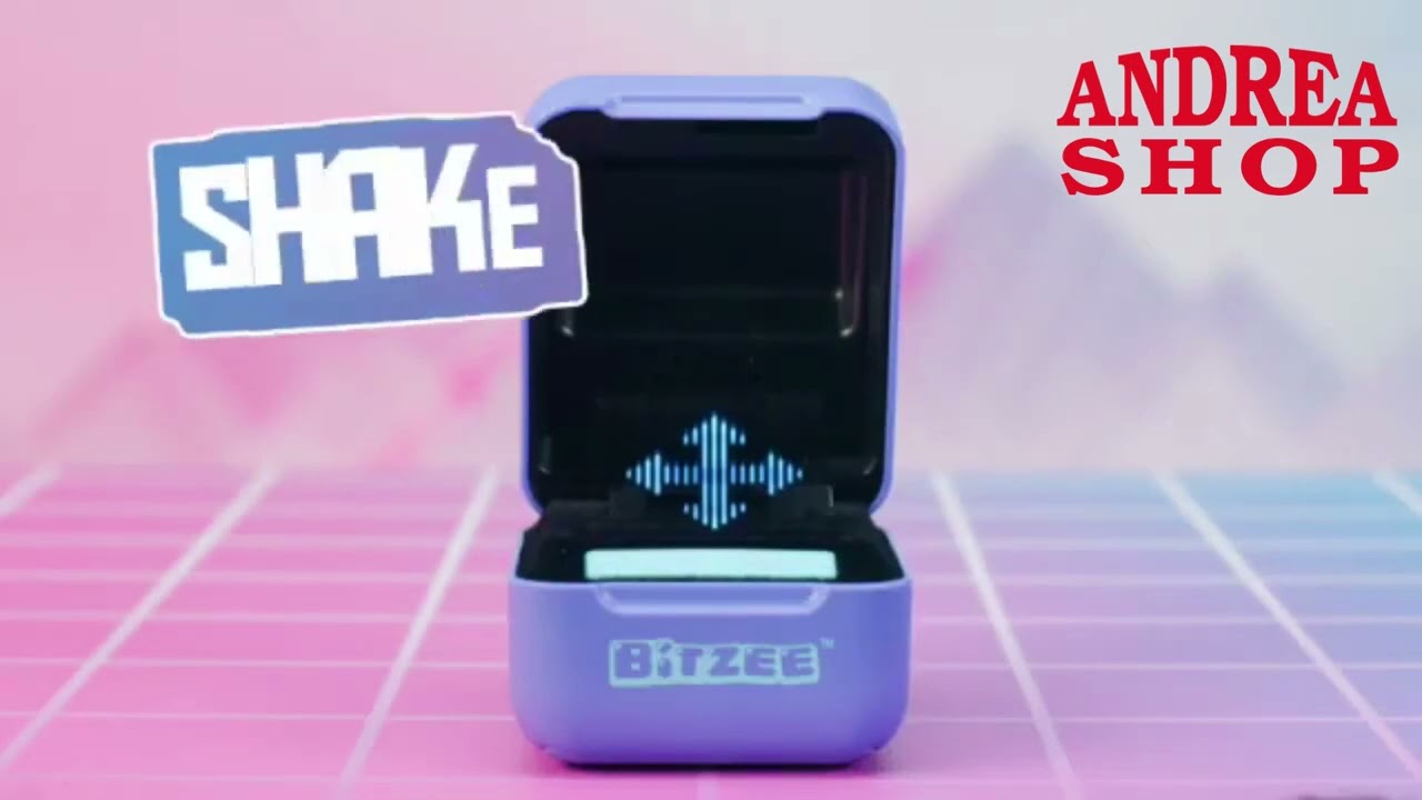 SPIN MASTER BITZEE  DIGITÁLNE ZVIERATKO