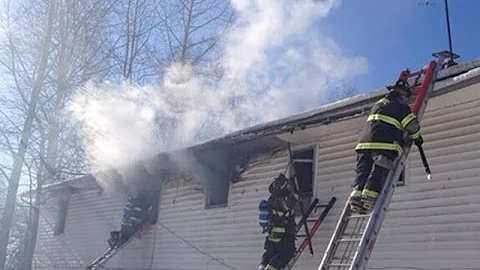 Space heaters spark two of four fires in Harford County in single weekend