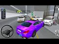 New Purple Mercedes VIP Number Plate Car for Parking - 3D Driving Class | Android Gameplay