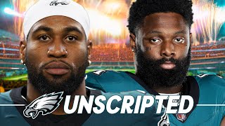We’ll Never Stop Fighting... | Eagles Unscripted by Philadelphia Eagles 35,656 views 5 months ago 10 minutes, 34 seconds
