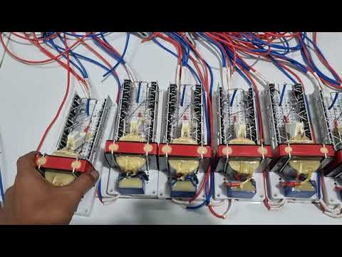 Máy Kích Cá Chống Nước Dành Cho Mùa Mưa - KICH CA KHANG DUY