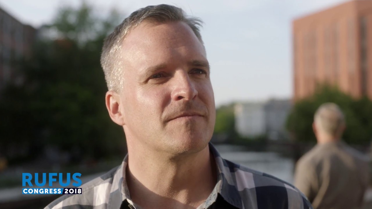Struggle Rufus Gifford for Congress YouTube