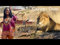 SAFARI TOUR IN GHANA || JIRAPA -UPPER WEST REGION