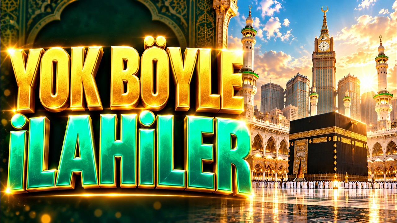 SÜPER HAREKETLİ EN GÜZEL İLAHİLER | HAYIRLI HAFTALAR