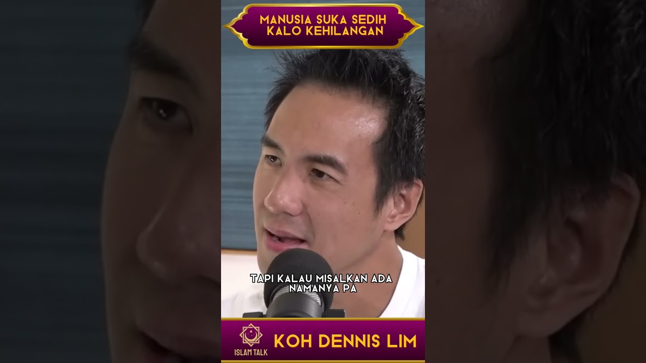 SEMUA HANYA TITIPAN ALLAH - KOH DENNIS LIM
