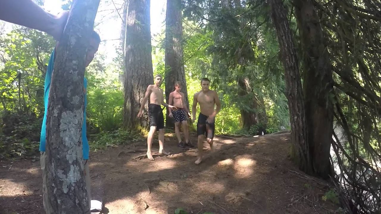 GoPro Cresap Bay Camping Trip YouTube