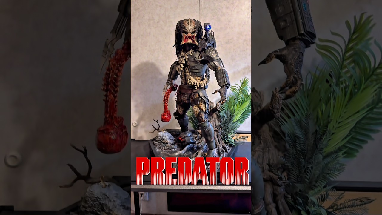Prime 1 Studios: Jungle Hunter Predator