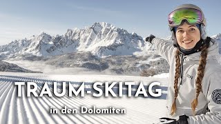 Skiurlaub in Südtirol: Skifahren im Skigebiet 3 Zinnen Dolomiten