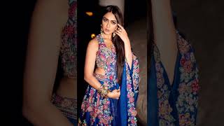 Glamour Of Navratan For Your Dazzling Moments Worn By The Stunning Mrunal Thakur