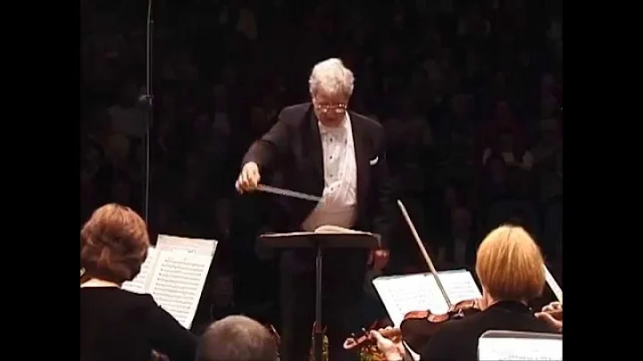 Schubert 9th Symphony "The Great"  Raanana Symphon...